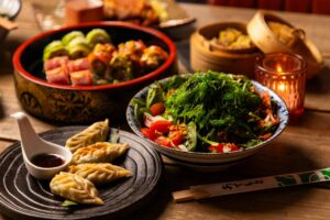 Mister Chen - Cha House | Japanse & Chinese Keuken